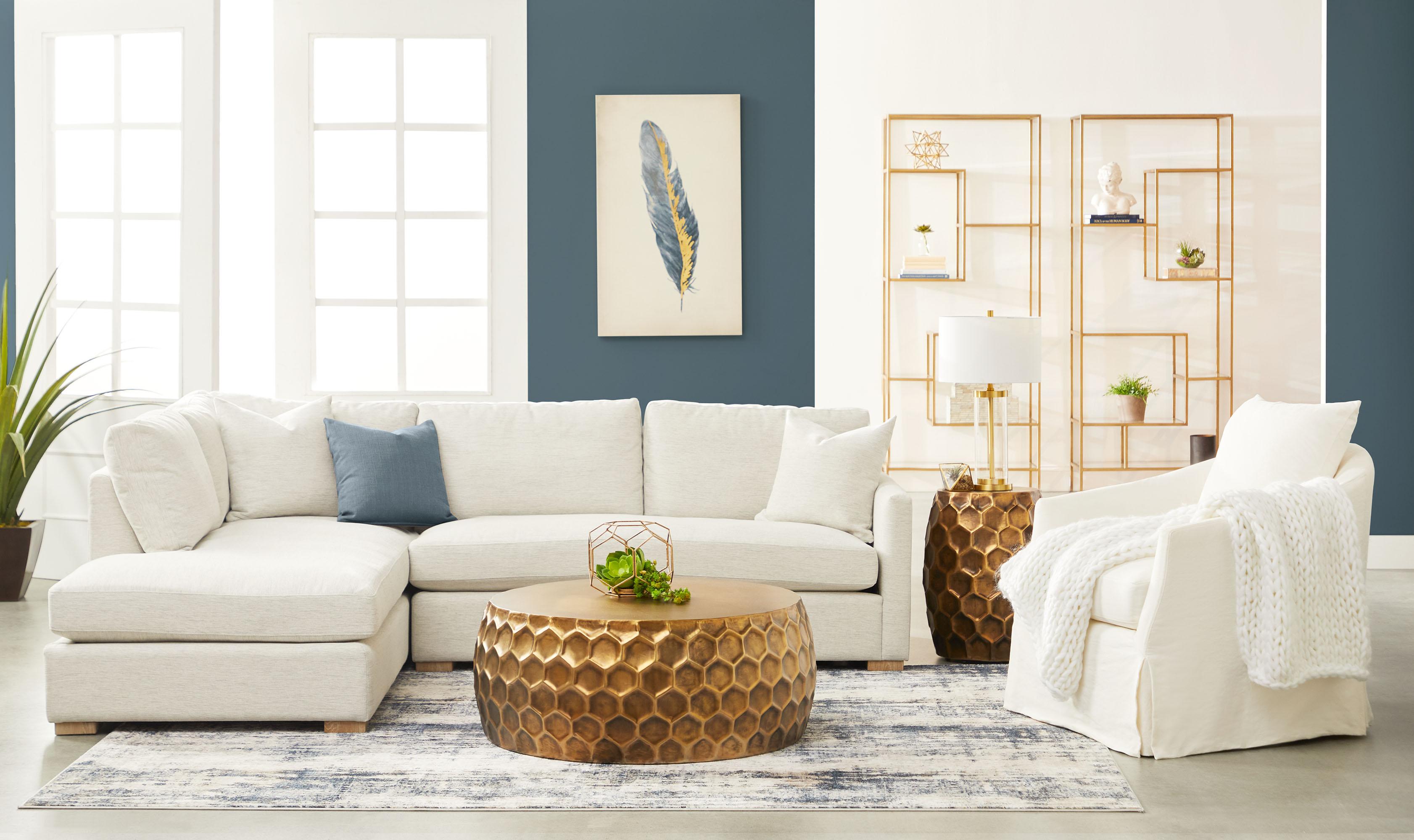Slipcover for club hotsell chair and ottoman